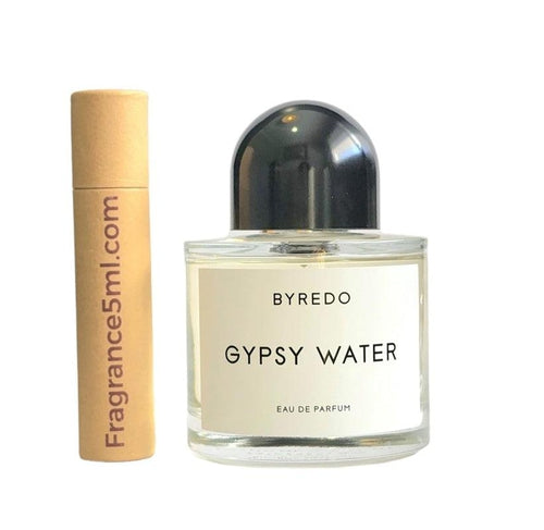 Byredo Gypsy purchases Water