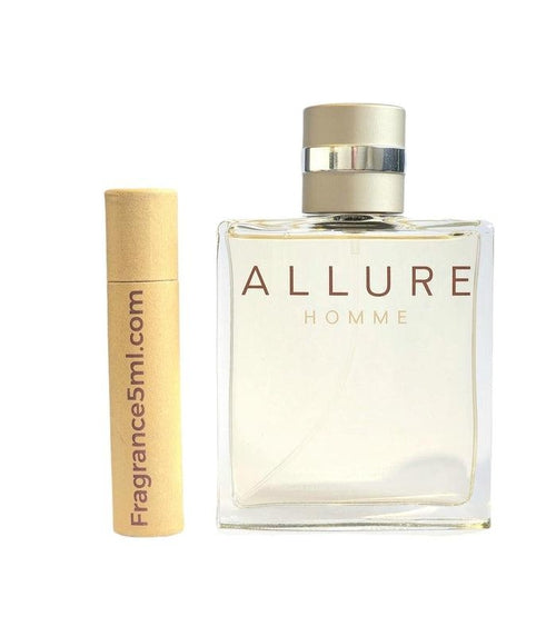 Allure Homme by Chanel EDT 5ml - Fragrance5ml