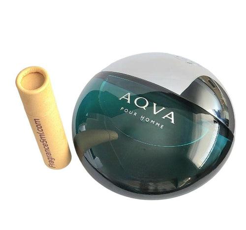 Bvlgari Aqva Pour Homme EDT 5ml - Fragrance5ml