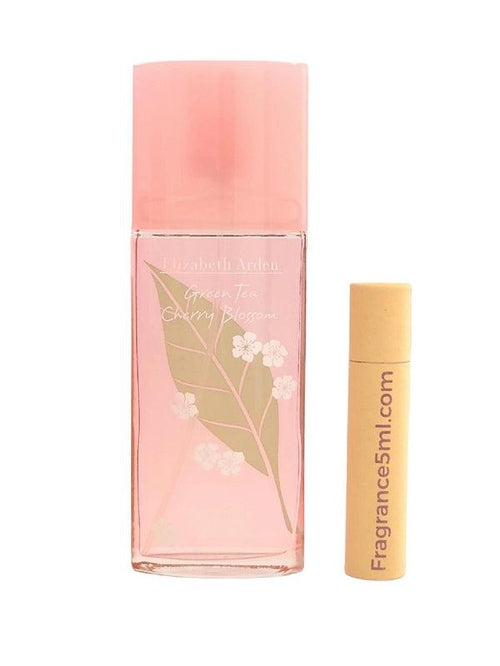 Green Tea Cherry Blossom by Elizabeth Arden EDT 5ml - Fragrance5ml