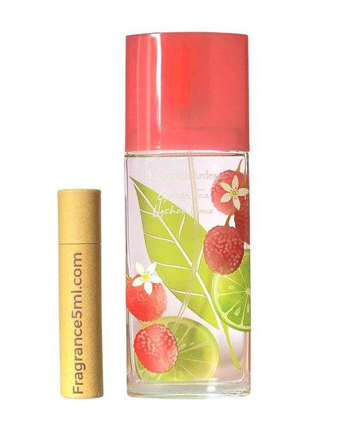 Green Tea Lychee Lime by Elizabeth Arden EDT 5ml - Fragrance5ml