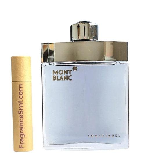 Individuel by Mont Blanc EDT 5ml - Fragrance5ml